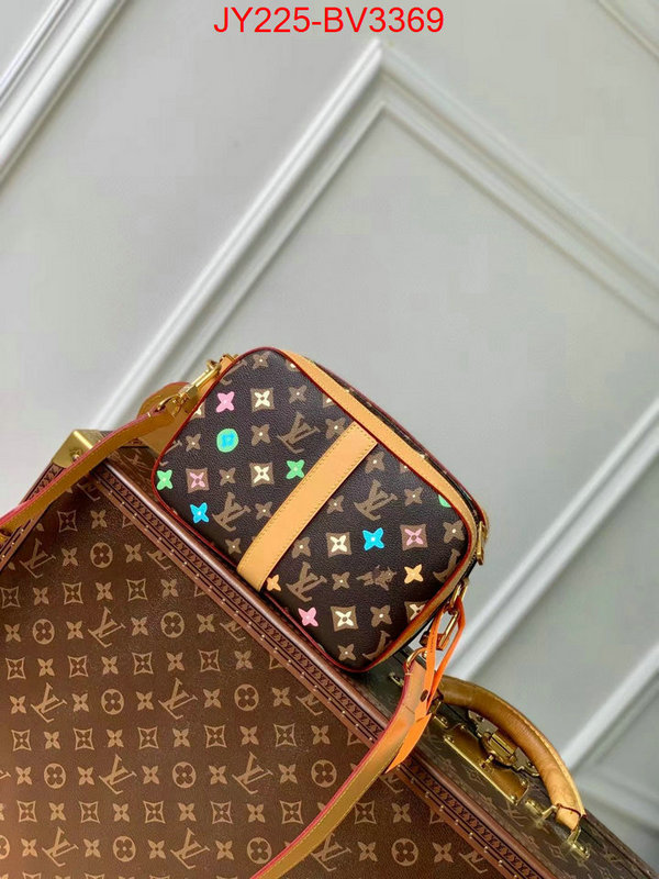 LV Bags(TOP)-Pochette MTis- mirror quality ID: BV3369 $: 225USD,