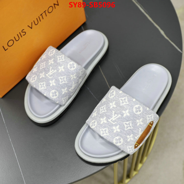 Men Shoes-LV online ID: SB5096 $: 89USD