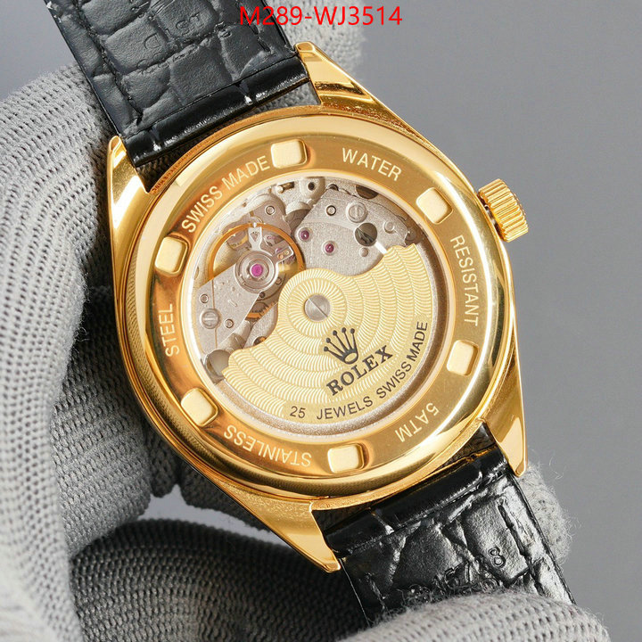 Watch(TOP)-Rolex shop the best high quality ID: WJ3514 $: 289USD