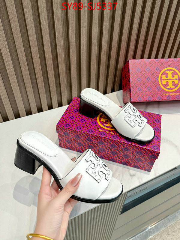 Women Shoes-Tory Burch is it illegal to buy dupe ID: SJ5337 $: 89USD