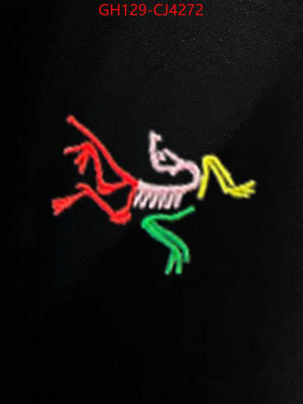Clothing-ARCTERYX first top ID: CJ4272 $: 129USD