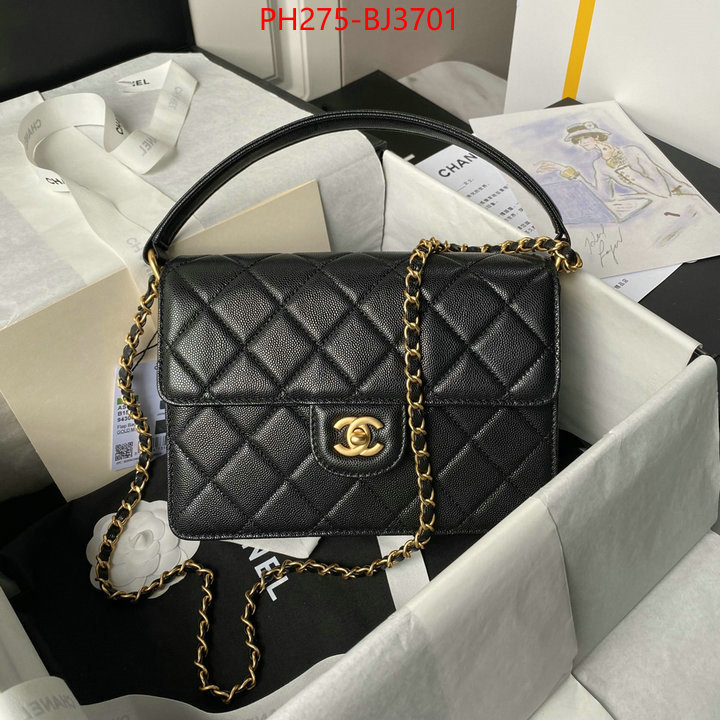 Chanel Bags(TOP)-Crossbody- best quality replica ID: BJ3701 $: 275USD,