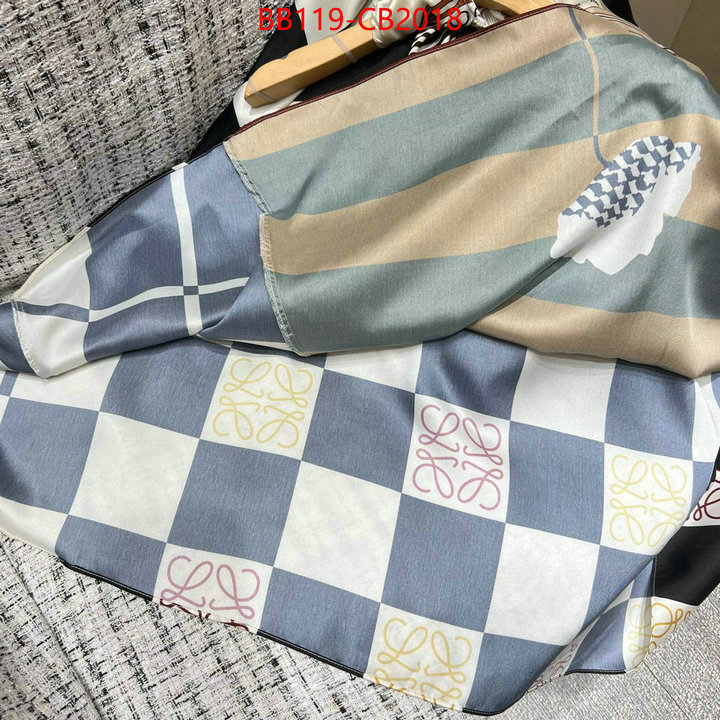 Clothing-Loewe cheap high quality replica ID: CB2018 $: 119USD