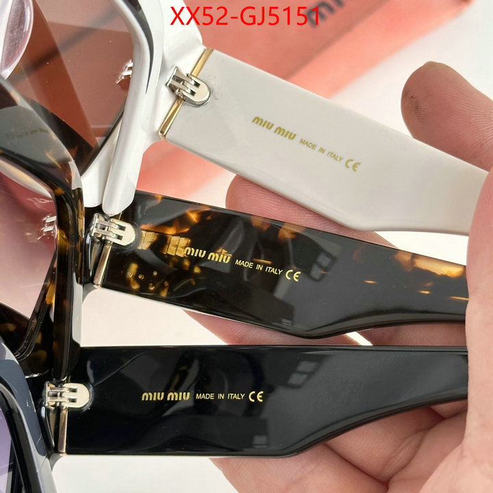 Glasses-Miu Miu the best affordable ID: GJ5151 $: 52USD