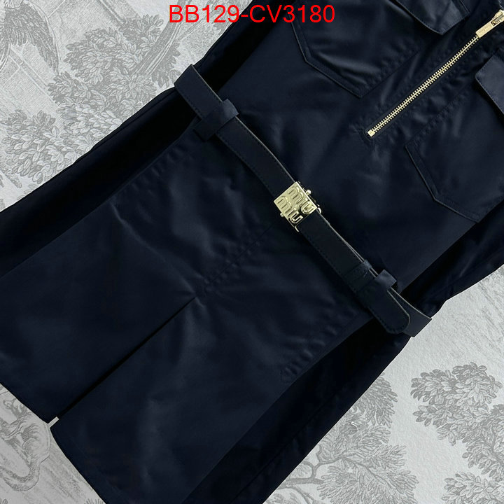 Clothing-MIU MIU best designer replica ID: CV3180 $: 129USD