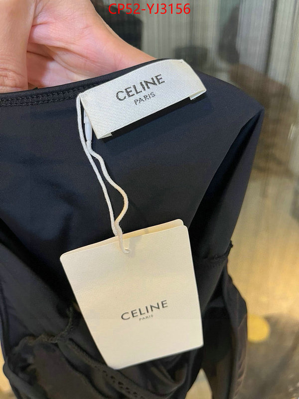 Swimsuit-Celine aaaaa quality replica ID: YJ3156 $: 52USD