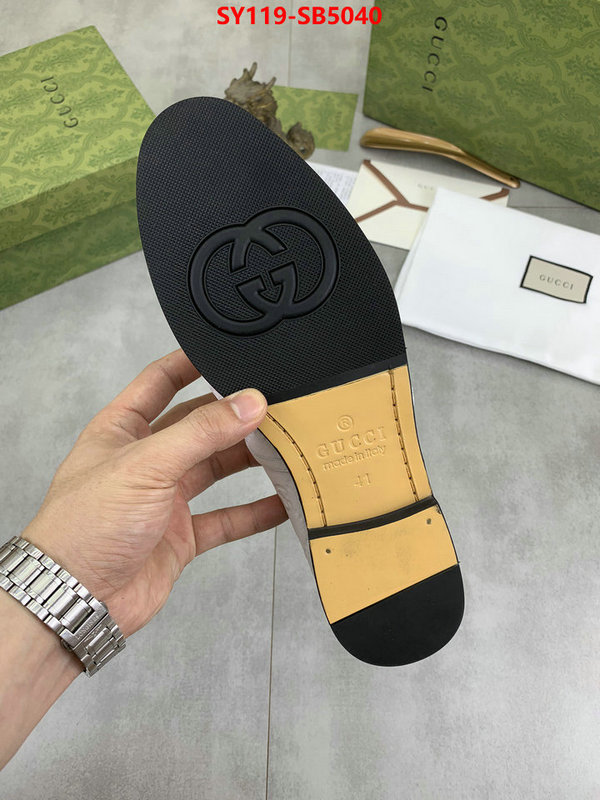 Men Shoes-Gucci are you looking for ID: SB5040 $: 119USD