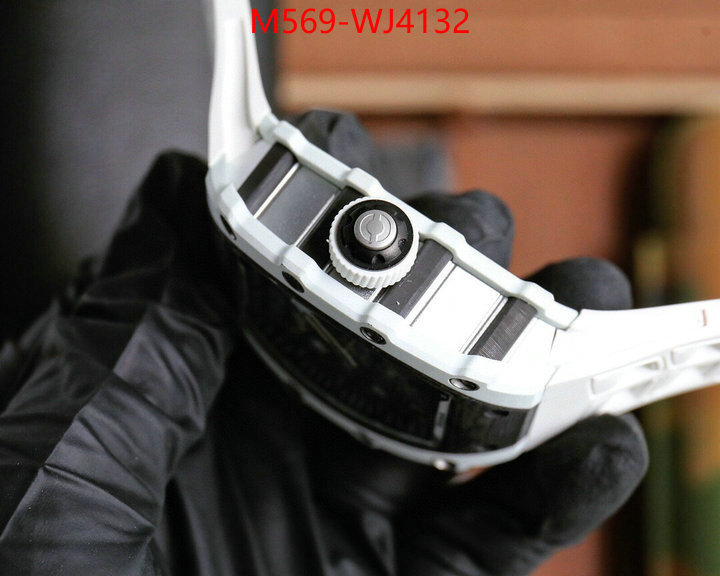 Watch(TOP)-Richard Mille buy best quality replica ID: WJ4132 $: 569USD