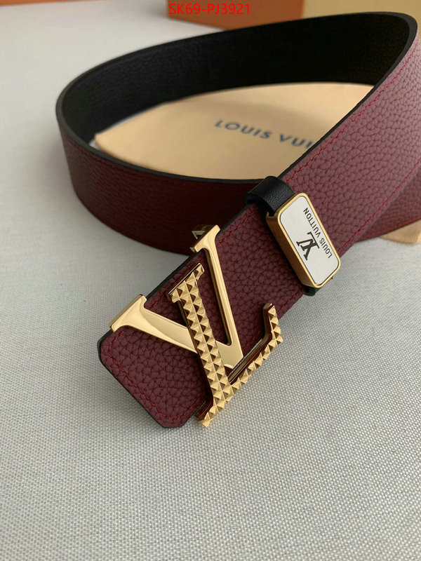 Belts-LV most desired ID: PJ3921 $: 69USD