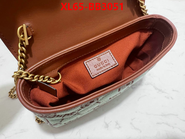 Gucci Bags(4A)-Marmont where to buy the best replica ID: BB3051 $: 65USD,