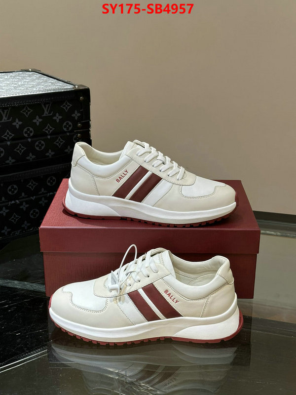 Men Shoes-BALLY buy cheap replica ID: SB4957 $: 175USD
