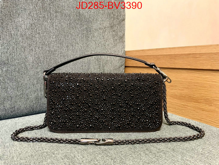 Valentino Bags(TOP)-LOC-V Logo hot sale ID: BV3390