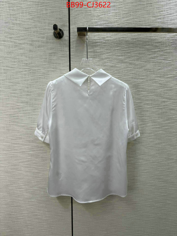 Clothing-LV luxury fake ID: CJ3622 $: 99USD
