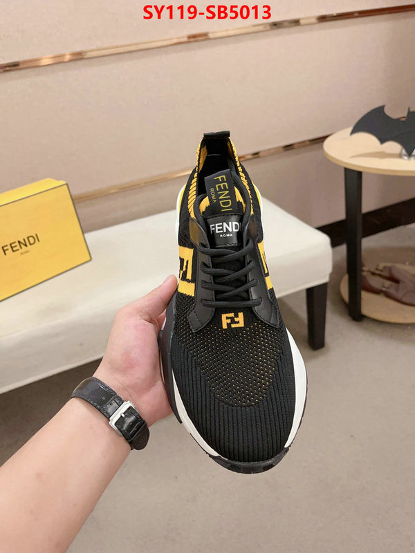 Men Shoes-Fendi knockoff ID: SB5013 $: 119USD