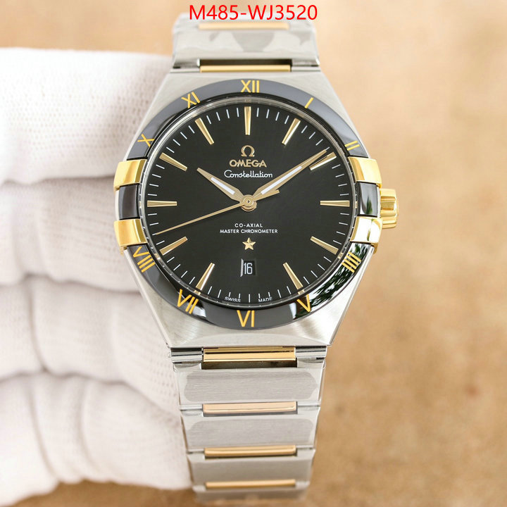 Watch(TOP)-Omega the online shopping ID: WJ3520 $: 485USD