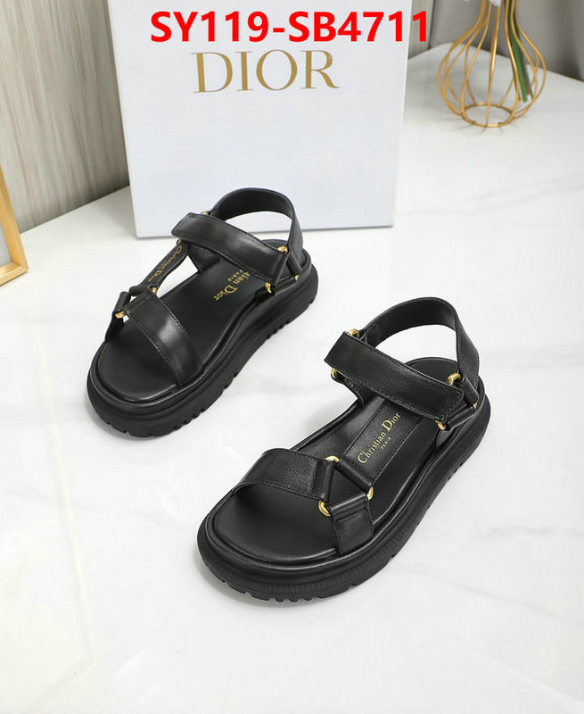 Women Shoes-Dior the best affordable ID: SB4711 $: 119USD