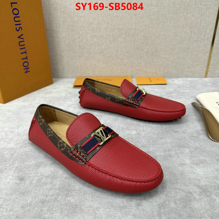 Men Shoes-LV replica sale online ID: SB5084 $: 169USD