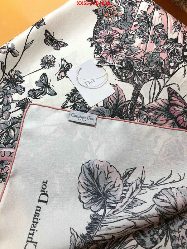 Scarf-Dior copy aaaaa ID: MB4830 $: 55USD
