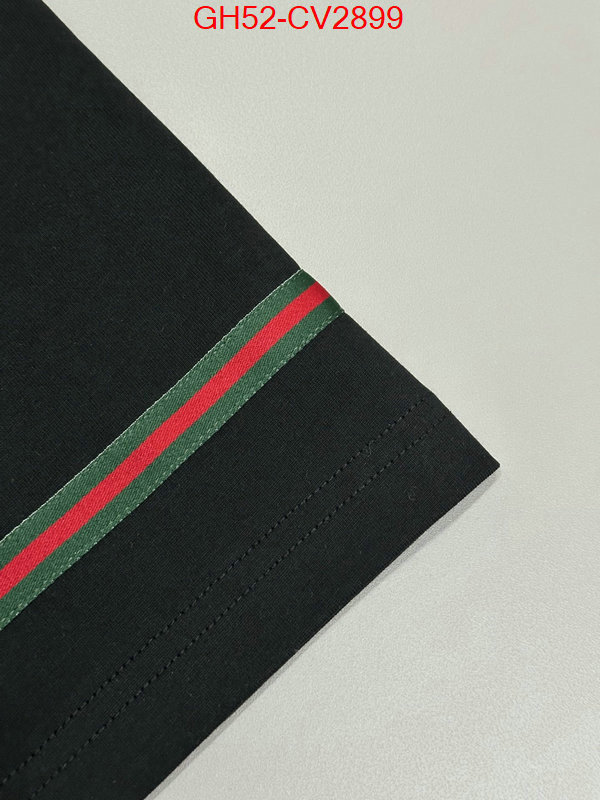 Clothing-Gucci replicas buy special ID: CV2899 $: 52USD
