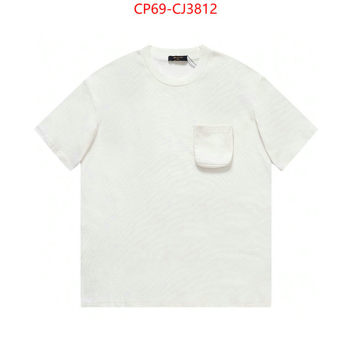 Clothing-LV buy online ID: CJ3812 $: 69USD