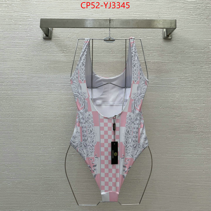Swimsuit-Versace best quality designer ID: YJ3345 $: 52USD