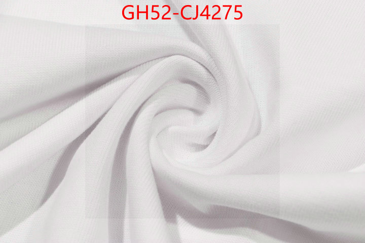 Clothing-Balenciaga 2024 aaaaa replica 1st copy ID: CJ4275 $: 52USD