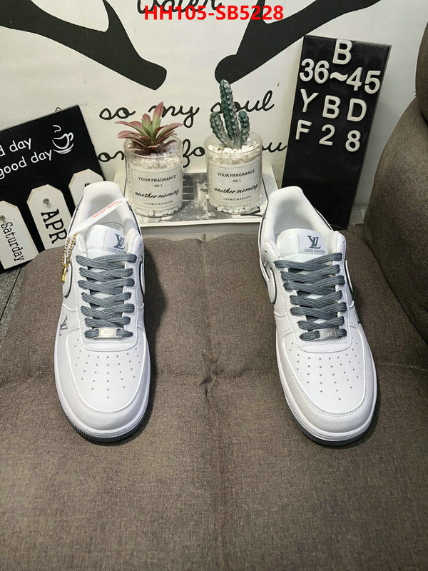 Men Shoes-LV top quality designer replica ID: SB5228 $: 105USD