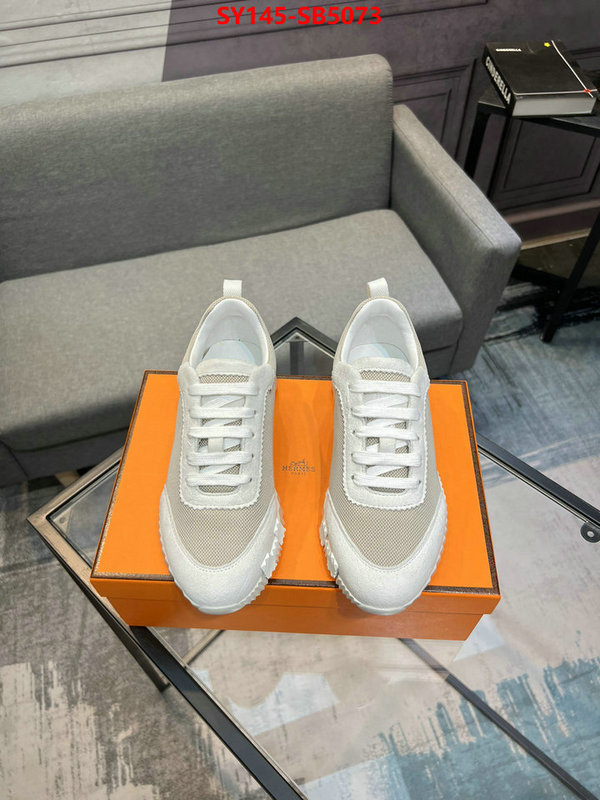 Men Shoes-Hermes aaaaa quality replica ID: SB5073 $: 145USD