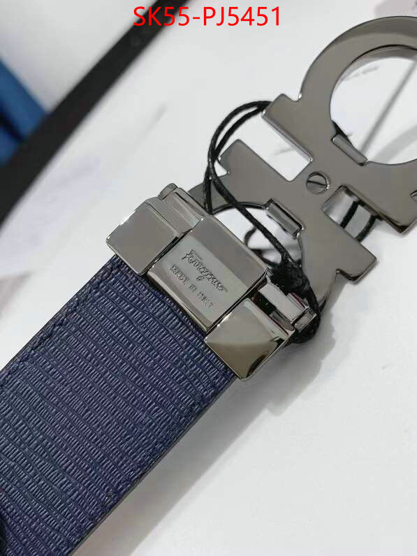 Belts-Ferragamo designer fashion replica ID: PJ5451 $: 55USD