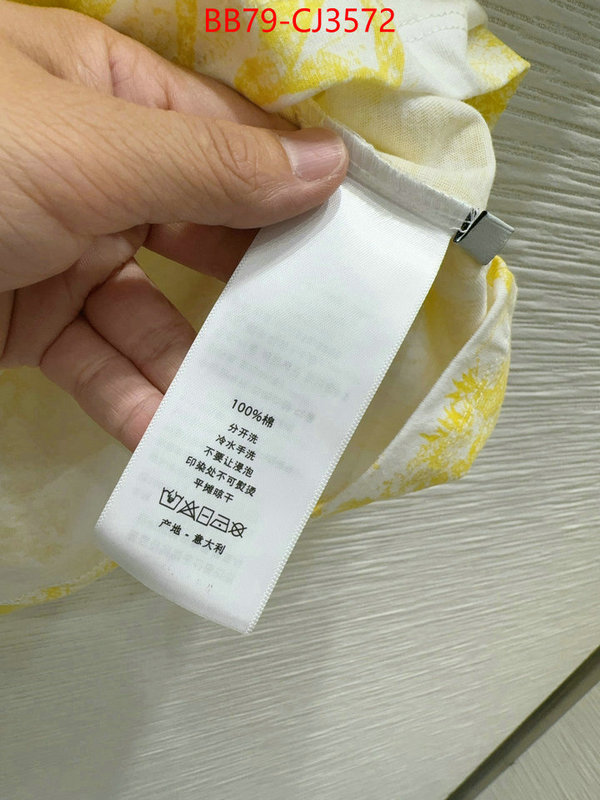 Clothing-Dior exclusive cheap ID: CJ3572 $: 79USD