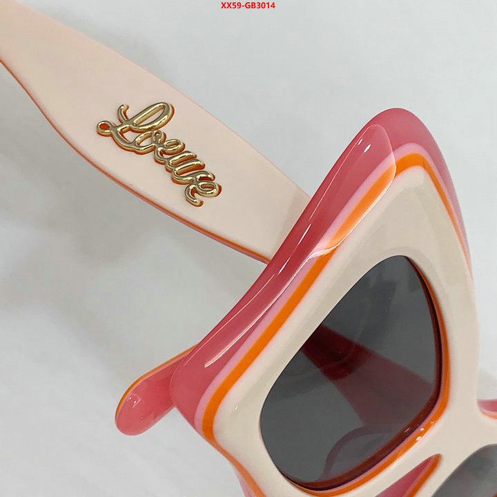 Glasses-Loewe high quality designer ID: GB3014 $: 59USD