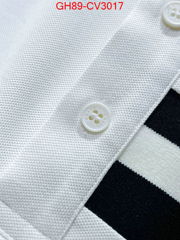 Clothing-Prada we offer ID: CV3017 $: 89USD