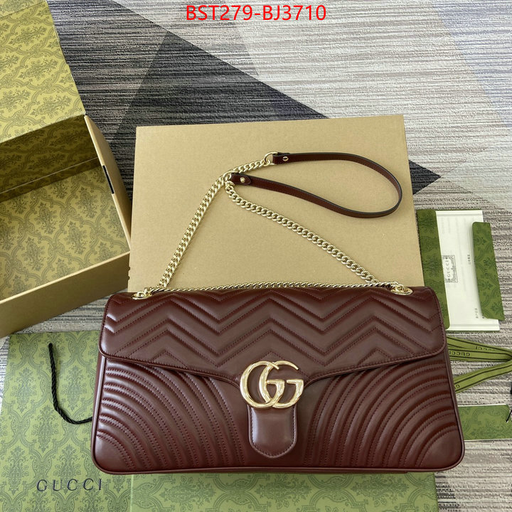 Gucci Bags(TOP)-Marmont shop designer ID: BJ3710 $: 279USD,