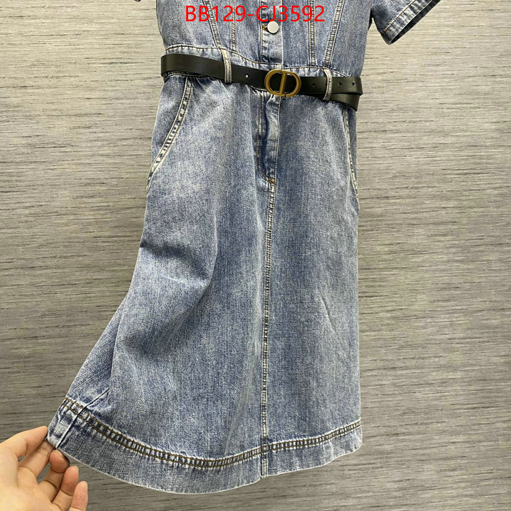Clothing-Dior we curate the best ID: CJ3592 $: 129USD