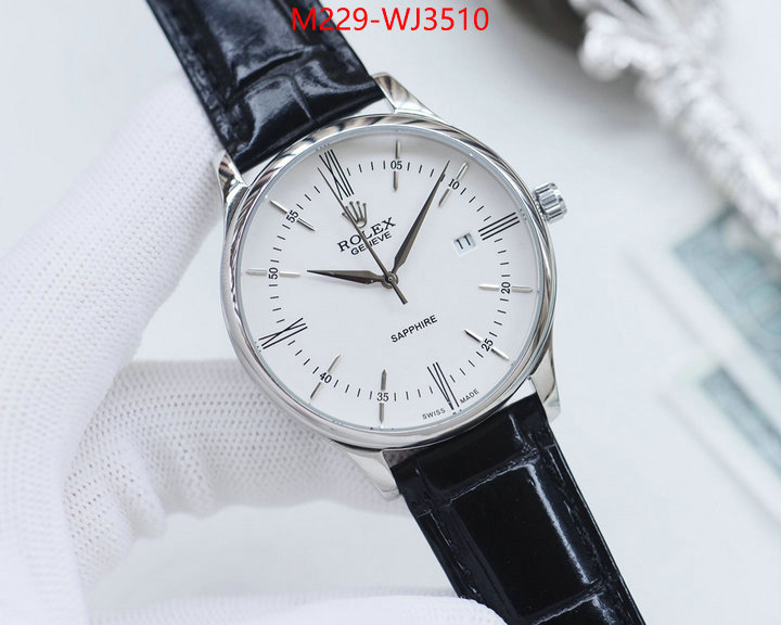 Watch(TOP)-Rolex aaaaa ID: WJ3510 $: 229USD-shoes yupoo Watch(TOP)-Rolex aaaaa ID: WJ3510 $: 229USD
