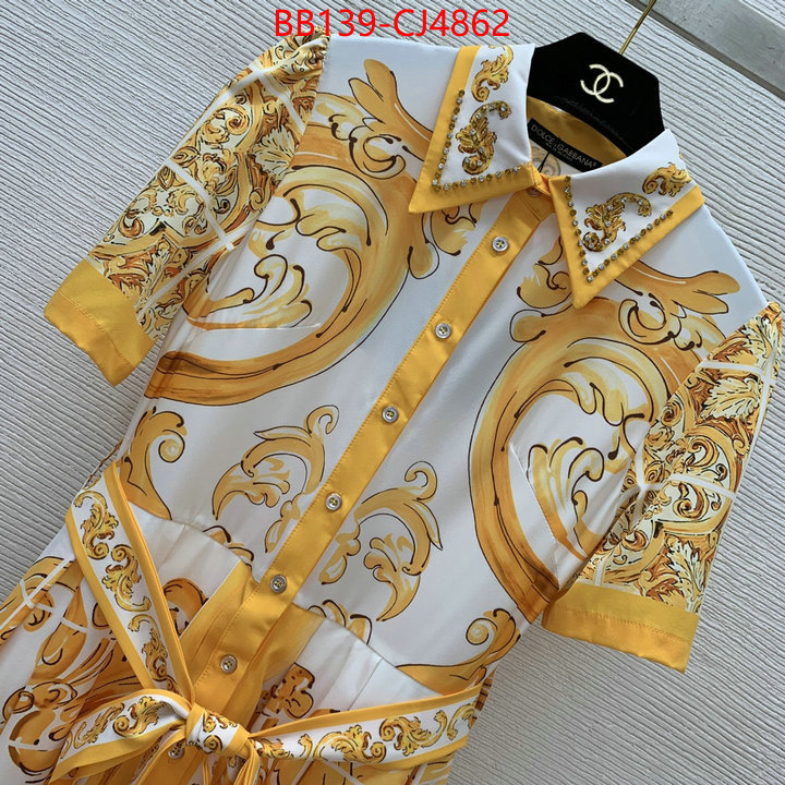 Clothing-DG unsurpassed quality ID: CJ4862 $: 139USD