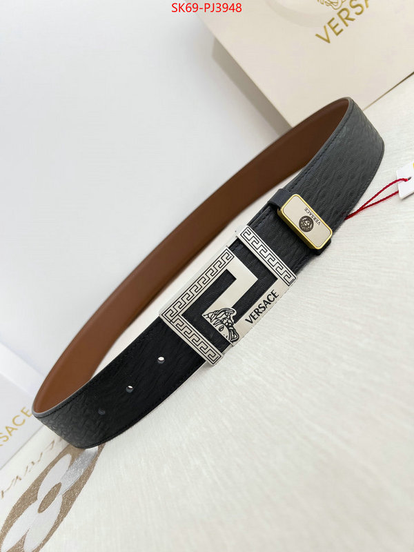 Belts-Versace the best designer ID: PJ3948 $: 69USD