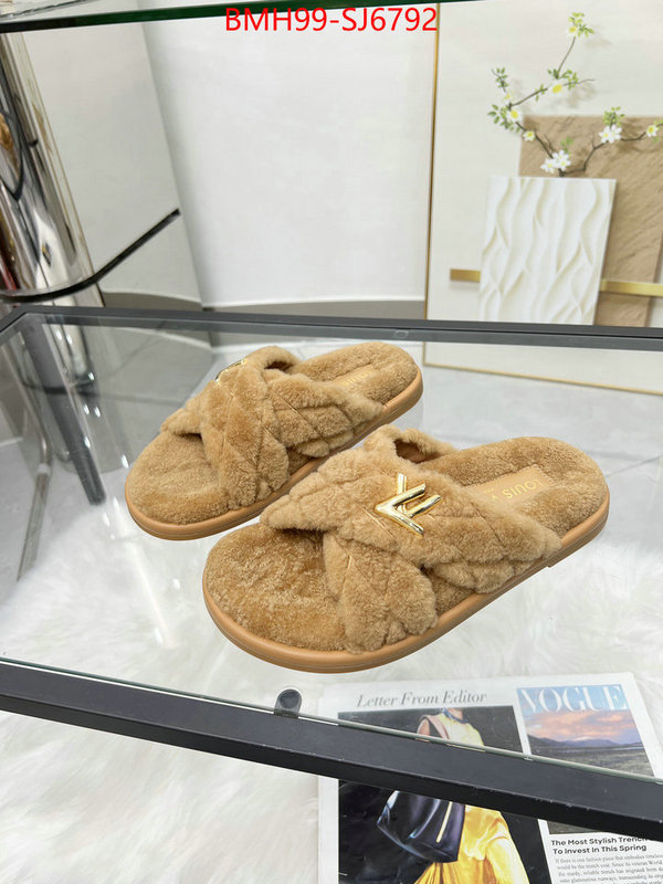 Women Shoes-LV perfect replica ID: SJ6792 $: 99USD