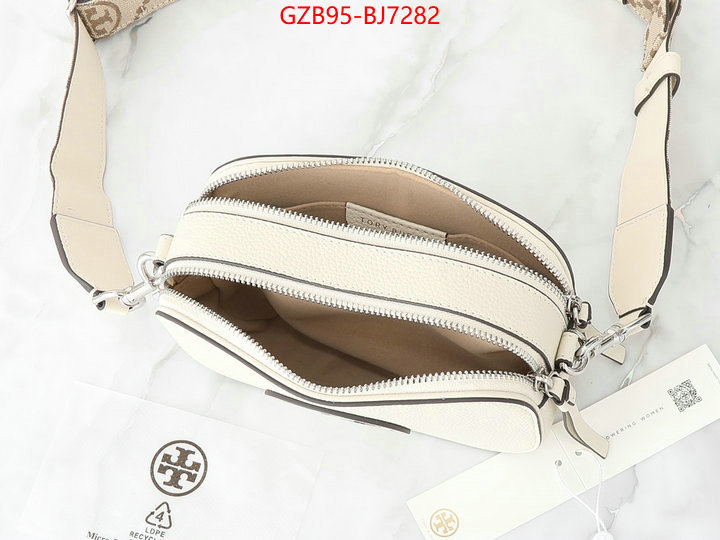 Tory Burch Bags(4A)-Crossbody- how to buy replcia ID: BJ7282 $: 95USD,