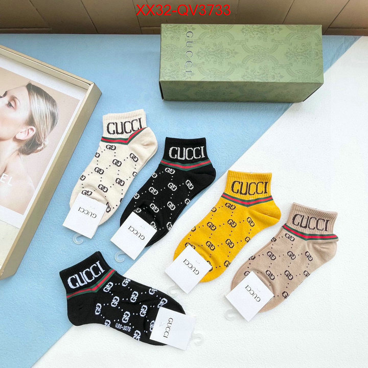 Sock-Gucci best like ID: QV3733 $: 32USD