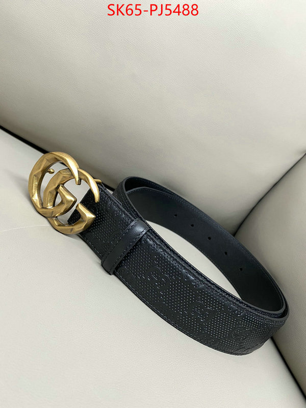 Belts-Gucci high quality aaaaa replica ID: PJ5488 $: 65USD