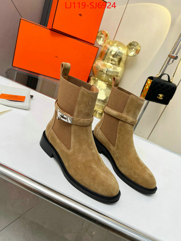 Women Shoes-Boots store ID: SJ6924 $: 119USD