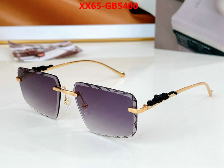 Glasses-Cartier where can you buy replica ID: GB5400 $: 65USD