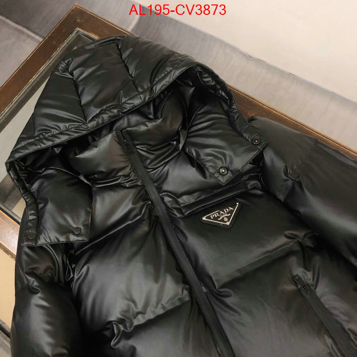 Down jacket Women-Prada copy ID: CV3873 $: 195USD