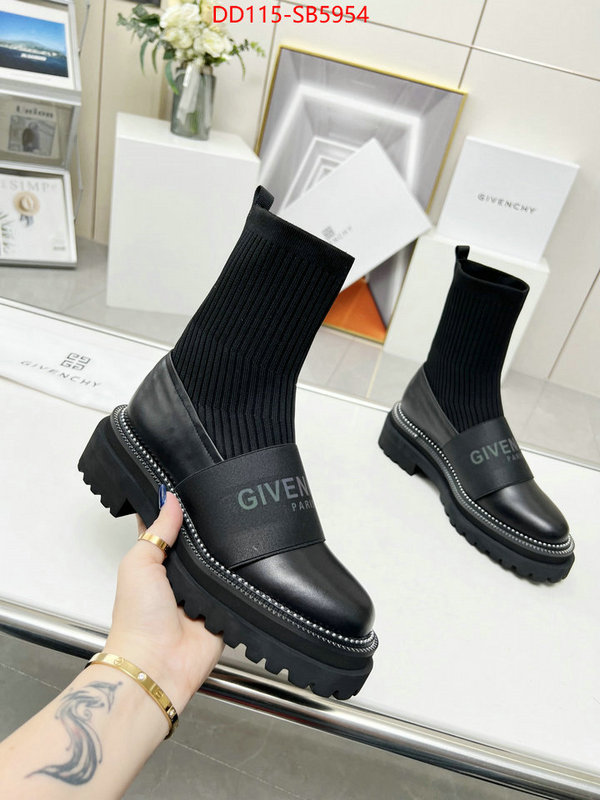 Women Shoes-Givenchy how to buy replica shop ID: SB5954 $: 115USD