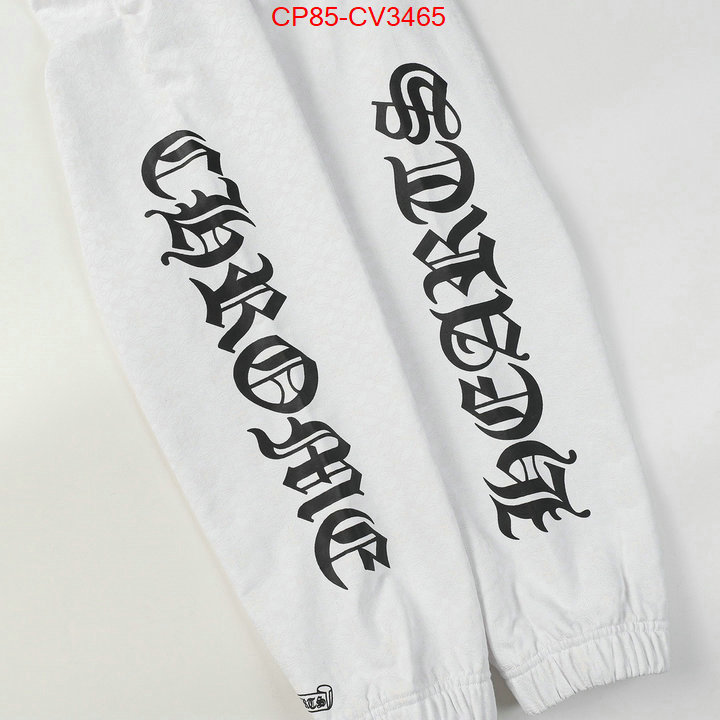 Clothing-Chrome Hearts sellers online ID: CV3465 $: 85USD