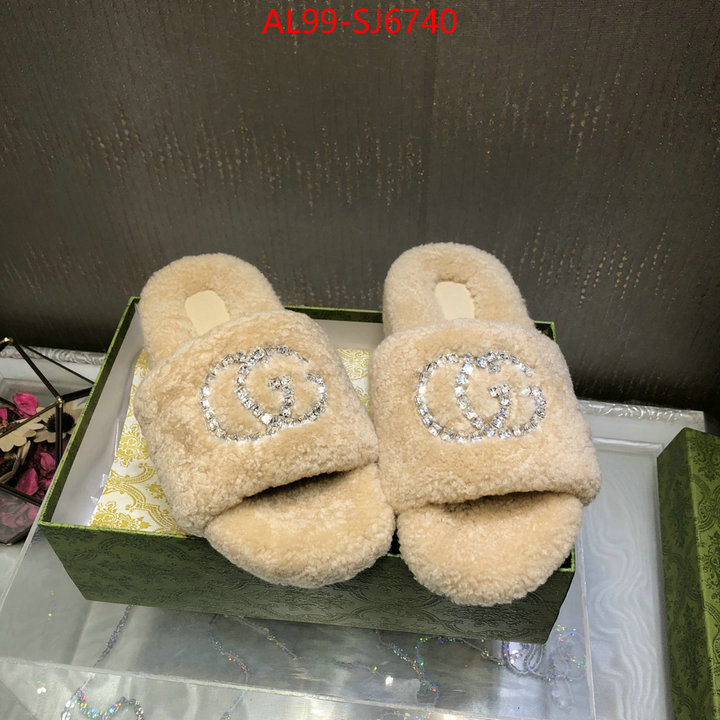 Women Shoes-Gucci best luxury replica ID: SJ6740 $: 99USD