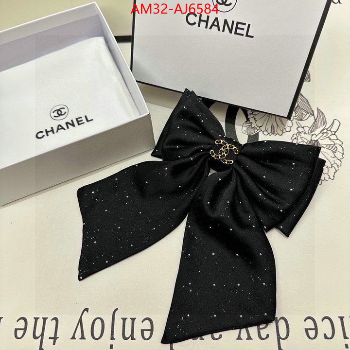 Hair band-Chanel the best designer ID: AJ6584 $: 32USD