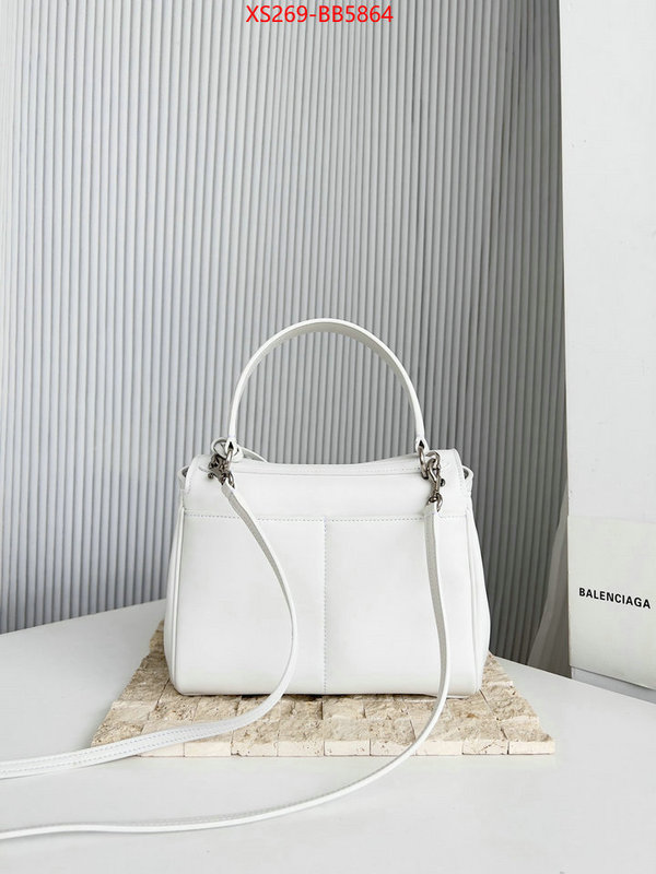 Balenciaga Bags(TOP)-Handbag- the top ultimate knockoff ID: BB5864 $: 269USD,