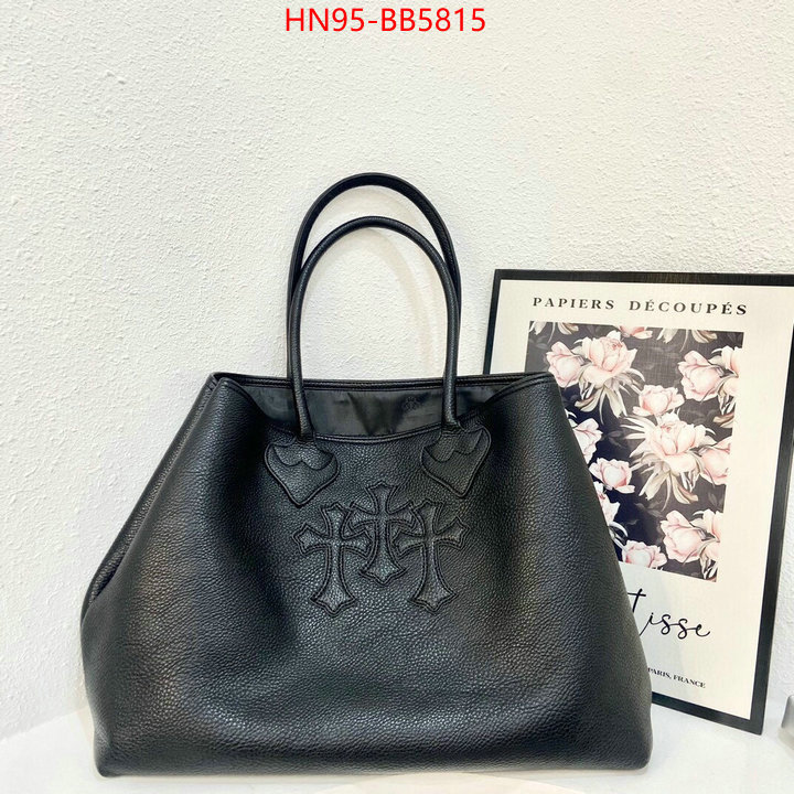 Chrome Hearts Bags(4A)-Handbag- replica online ID: BB5815 $: 95USD,